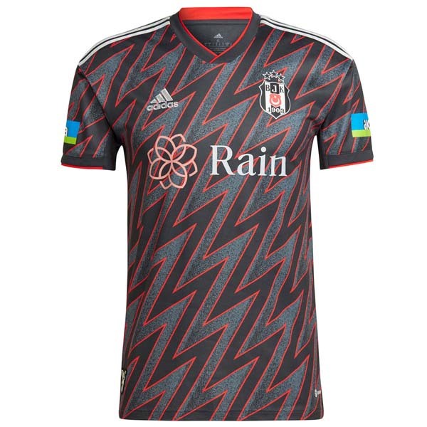 Tailandia Camiseta Besiktas JK 3ª Kit 2022 2023